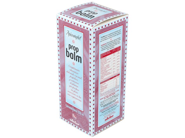 Prop Balm Jarabe 250Ml.