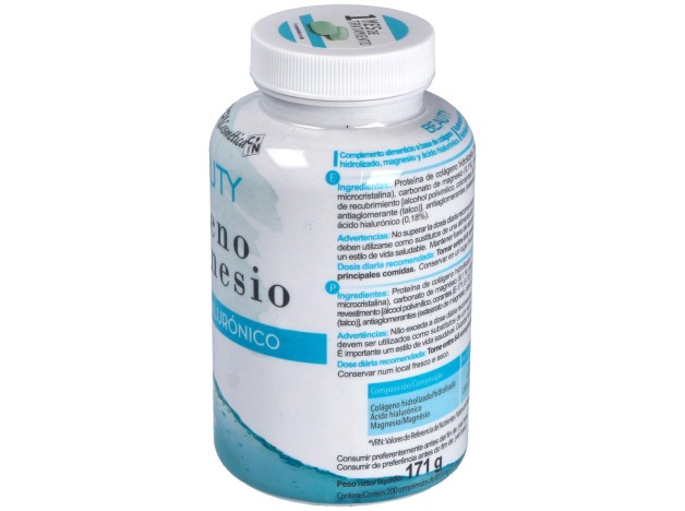 Clinical Nutrition Beauty Col Geno %26 Magnesio...