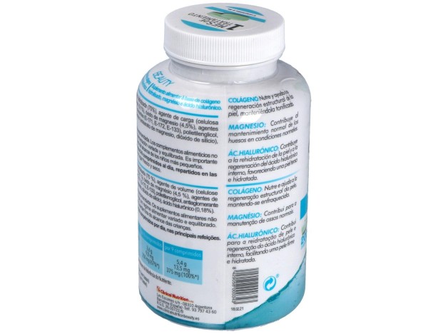 Clinical Nutrition Beauty Col Geno %26 Magnesio...
