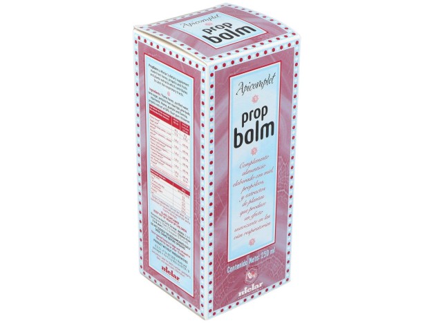 Prop Balm Jarabe 250Ml.