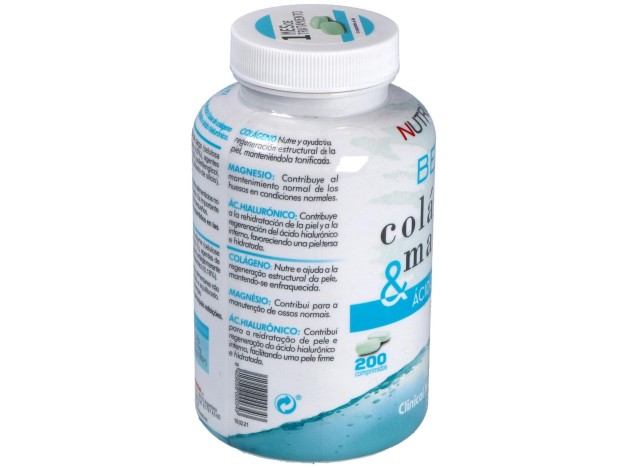 Clinical Nutrition Beauty Col Geno %26 Magnesio...