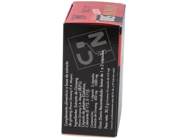 Clinical Nutrition Gingseng Rojo