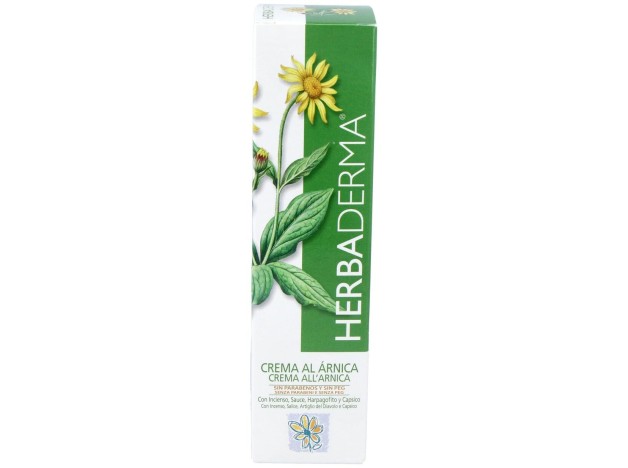Noefar Herbaderma Arnica Sin Parabenos 100Ml