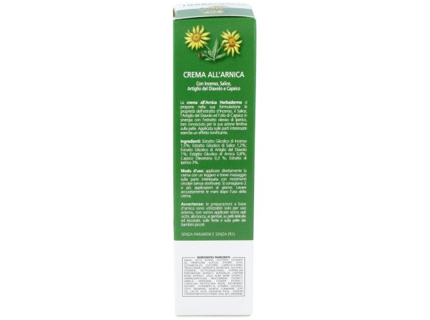 Noefar Herbaderma Arnica Sin Parabenos 100Ml
