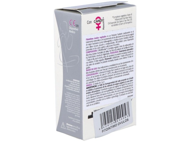 Noefar Fitointimo 10Uds