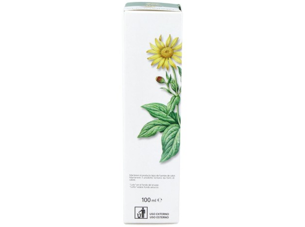 Noefar Herbaderma Arnica Sin Parabenos 100Ml