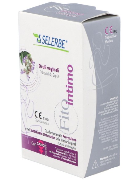 Noefar Fitointimo 10Uds