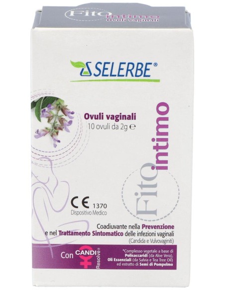 Noefar Fitointimo 10Uds