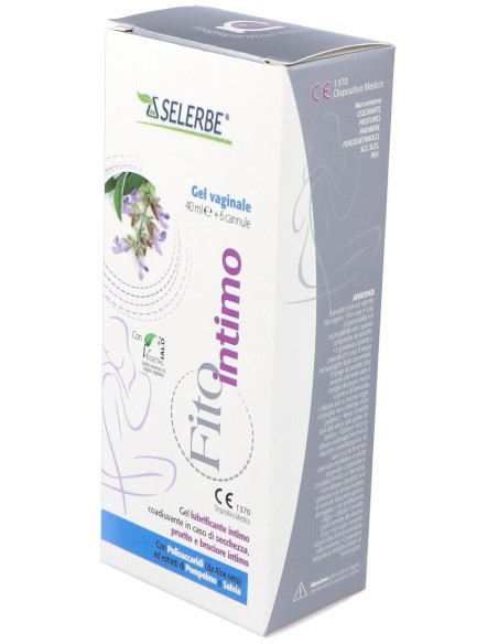 Noefar Fitointimo Gel Vaginal 40Ml