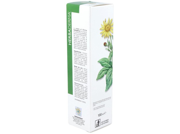 Noefar Herbaderma Arnica Sin Parabenos 100Ml