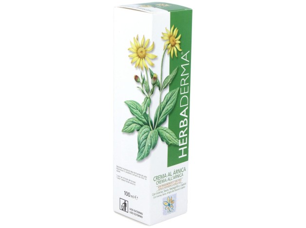 Noefar Herbaderma Arnica Sin Parabenos 100Ml