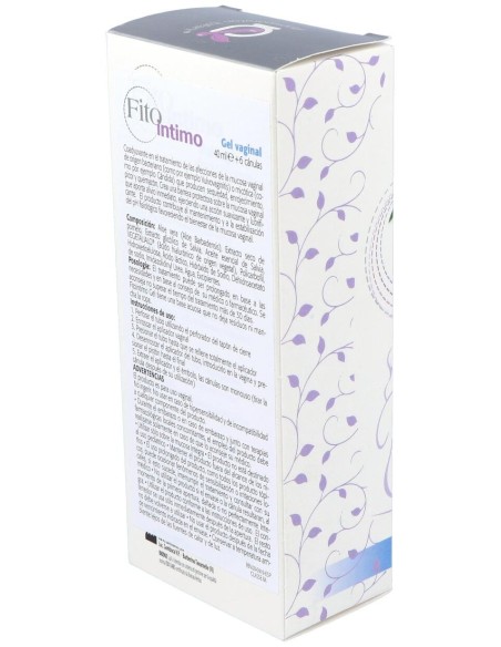 Noefar Fitointimo Gel Vaginal 40Ml
