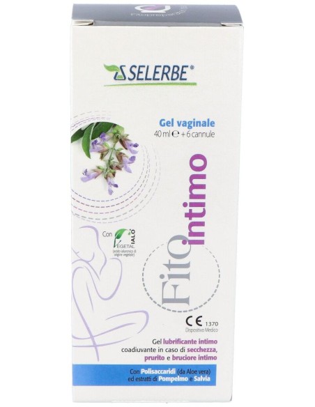 Noefar Fitointimo Gel Vaginal 40Ml