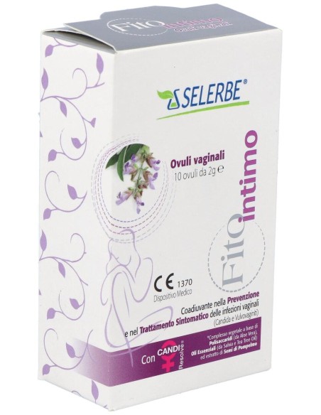 Noefar Fitointimo 10Uds