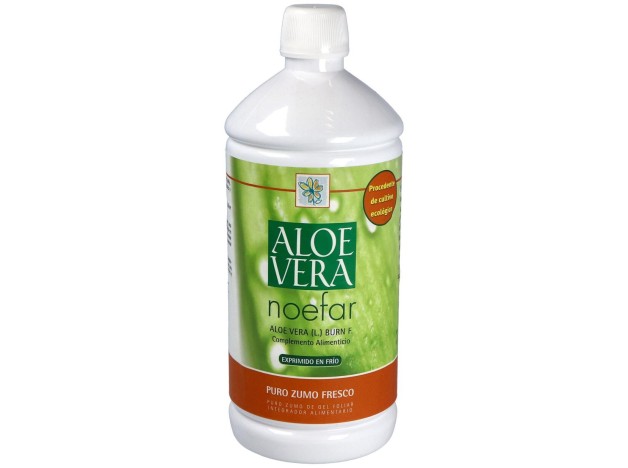 Noefar Jugo Aloe Vera Eco 500Ml
