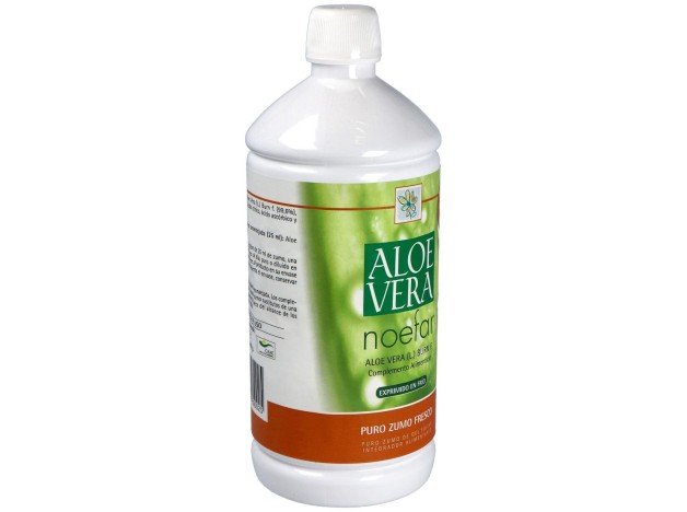 Noefar Jugo Aloe Vera Eco 500Ml
