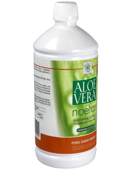 Noefar Jugo Aloe Vera Eco 500Ml