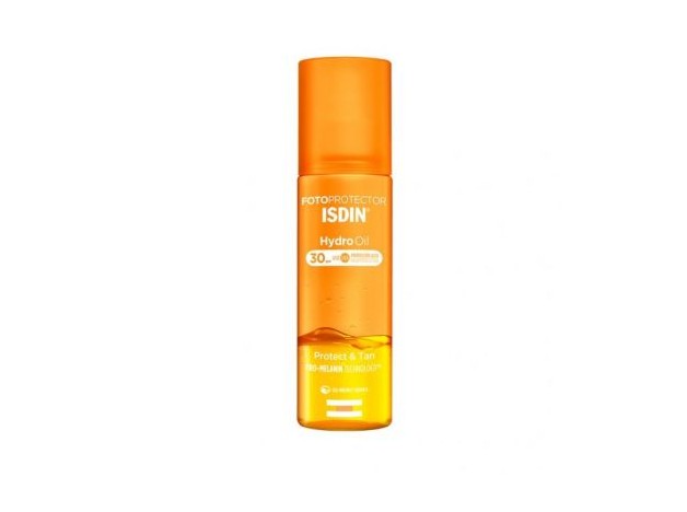 Fotoprotector ISDIN Hydro Oil SPF 30 200 ml