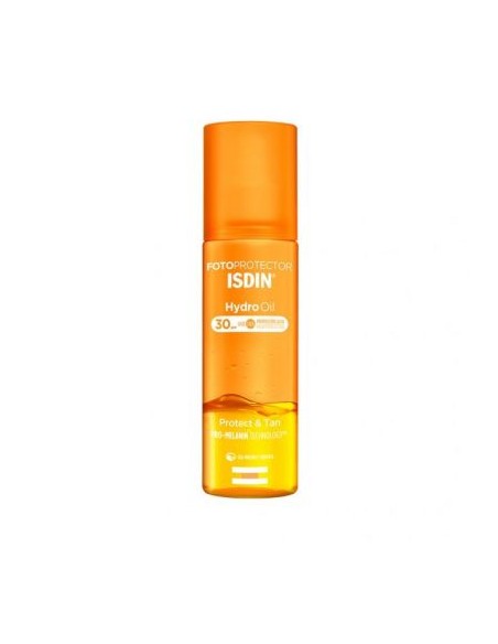 Fotoprotector ISDIN Hydro Oil SPF 30 200 ml