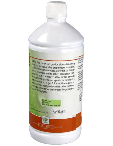 Noefar Jugo Aloe Vera Eco 500Ml