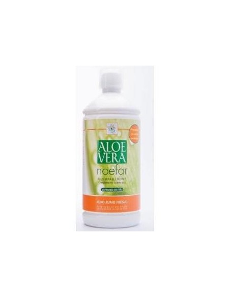 Noefar Jugo Aloe Vera Eco 500Ml