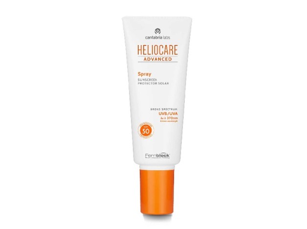 Heliocare Cuerpo Advanced Spray 200Ml Spf50