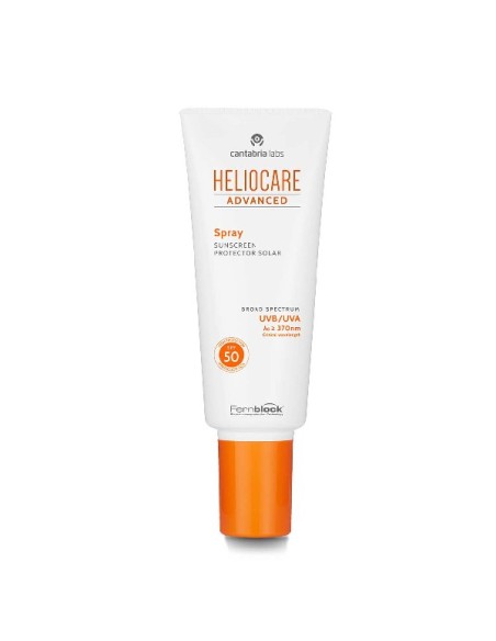 Heliocare Cuerpo Advanced Spray 200Ml Spf50