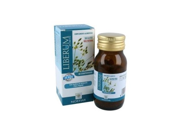 Planta Medica Liberum Forte 80 Comp Noefar Verum