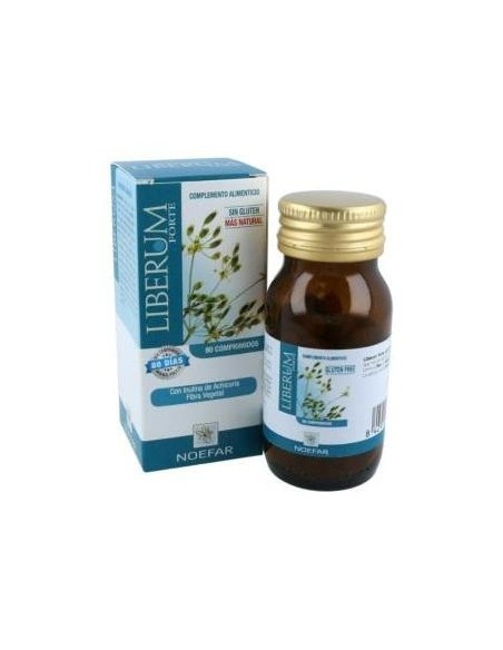 Planta Medica Liberum Forte 80 Comp Noefar Verum