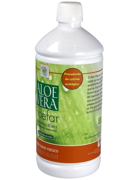 Noefar Jugo Aloe Vera Eco 500Ml