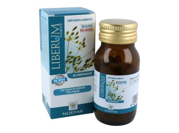 Planta Medica Liberum Forte 80 Comp Noefar Verum