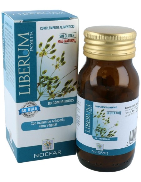 Planta Medica Liberum Forte 80 Comp Noefar Verum