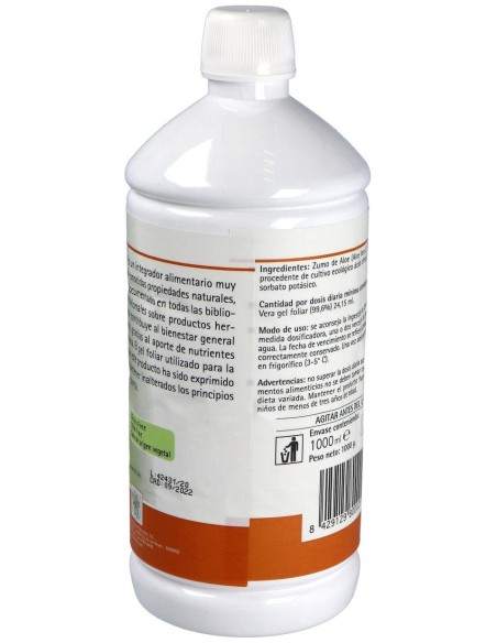 Noefar Jugo Aloe Vera Eco 500Ml