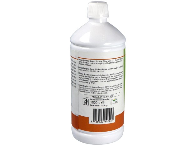 Noefar Jugo Aloe Vera Eco 500Ml