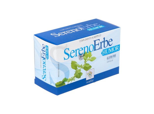 Noefar Serenoerbe Humor 60Caps