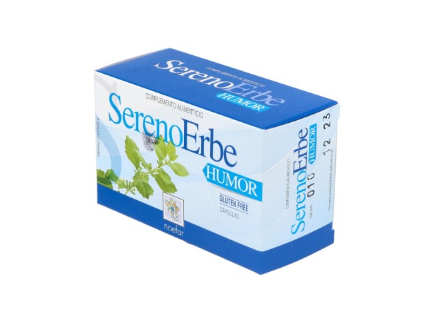 Noefar Serenoerbe Humor 60Caps