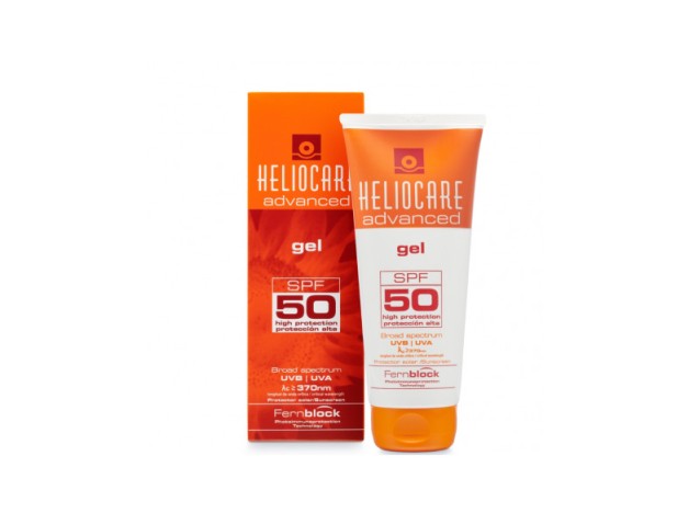 Heliocare Cuerpo Advanced Gel SPF50 200ml