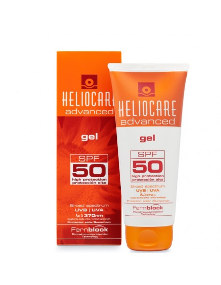 Heliocare Cuerpo Advanced Gel SPF50 200ml