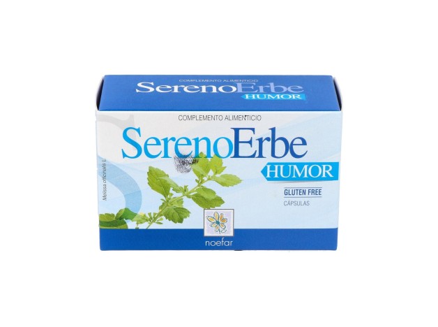 Noefar Serenoerbe Humor 60Caps
