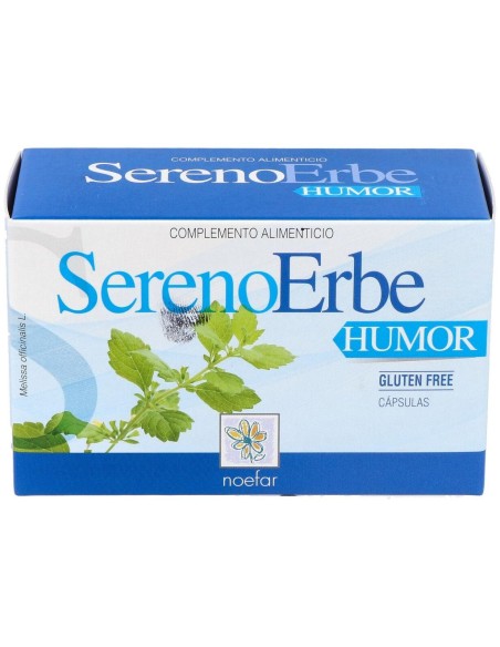 Noefar Serenoerbe Humor 60Caps