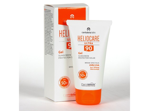 Heliocare Cara Ultra 90 Gel SPF50 50ml