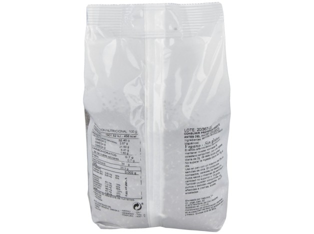 Semillas De Chia 500Gr. Eco
