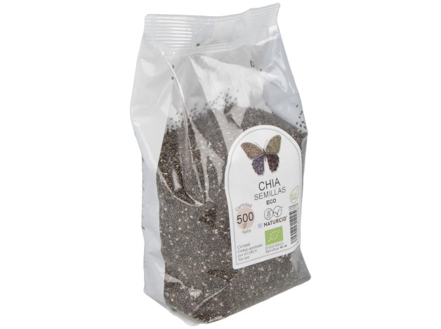 Semillas De Chia 500Gr. Eco