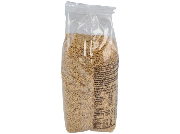 Semillas De Lino Dorado 500Gr. Eco