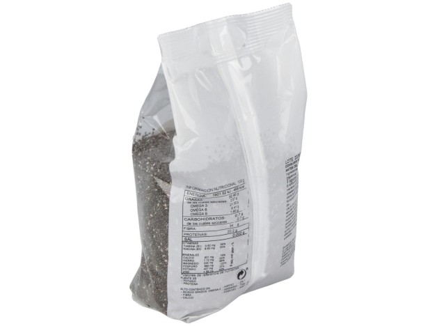 Semillas De Chia 500Gr. Eco