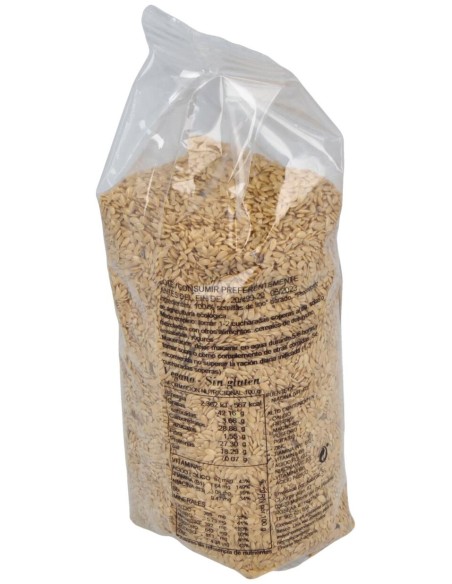 Semillas De Lino Dorado 500Gr. Eco