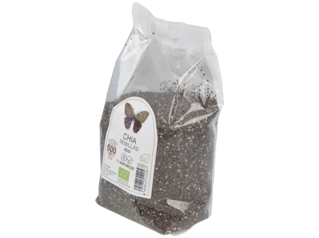 Semillas De Chia 500Gr. Eco