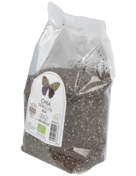 Semillas De Chia 500Gr. Eco