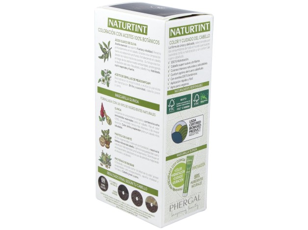 Naturtint Biobased 6N Rubio Oscuro