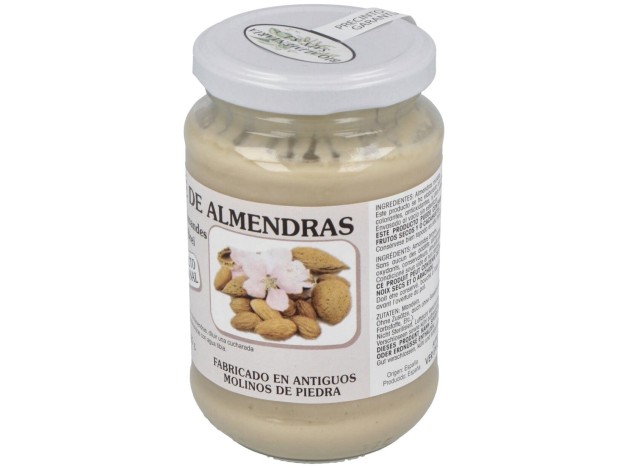 Sain Pure Almendra Bio 320G